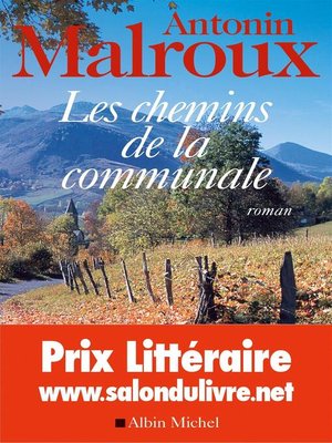 cover image of Les Chemins de la communale